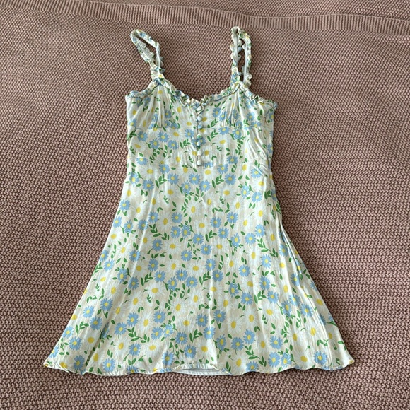 Zara Daisy mini dress - Picture 1 of 4